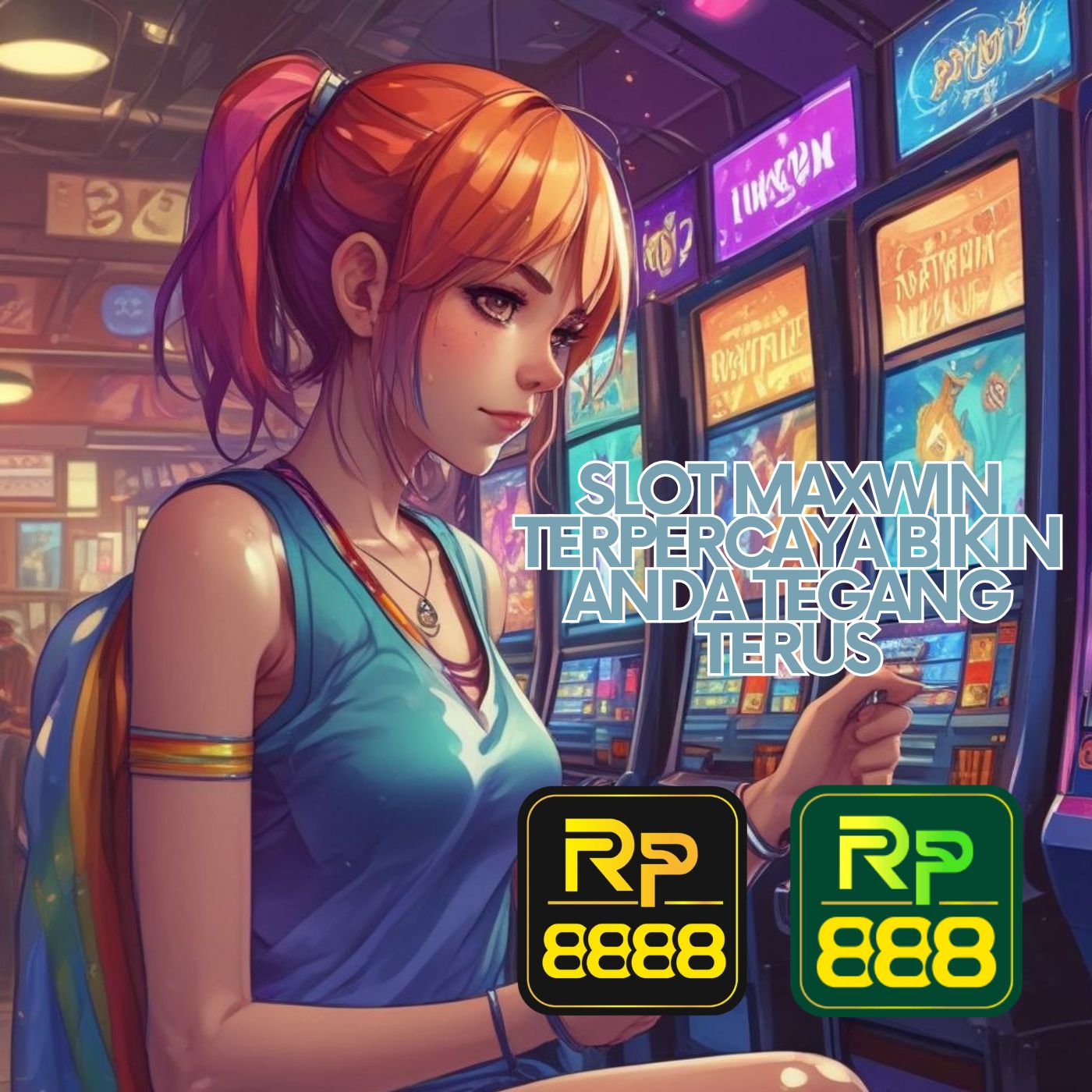 RP888: Slot Gacor Hari Ini Menang Maxwin Tanpa Kalah