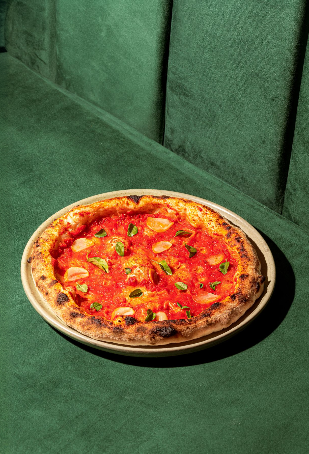 Marzano pizza specimen