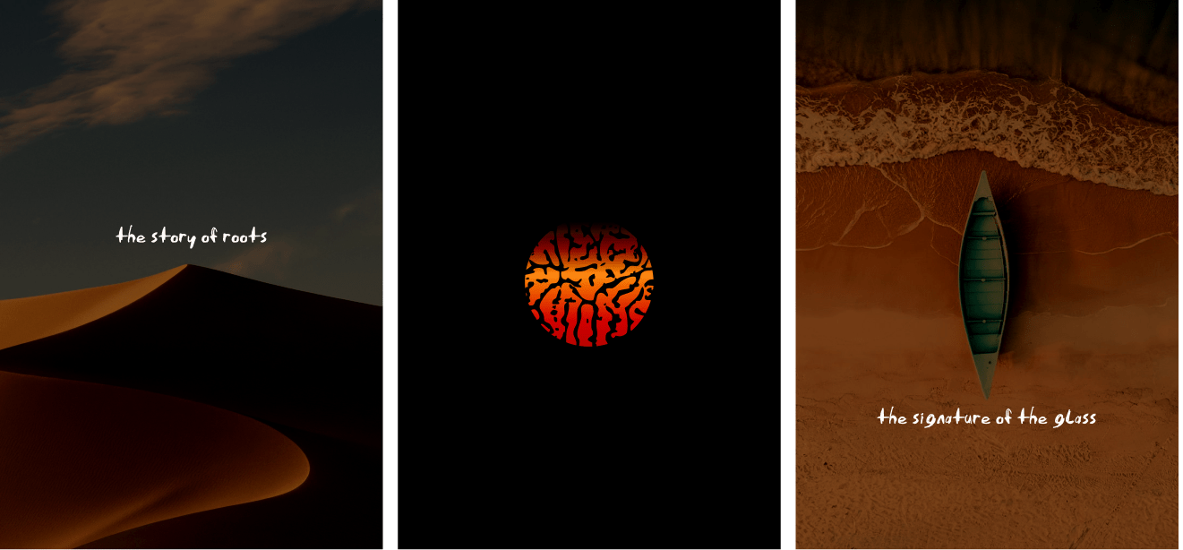 Local — story of roots