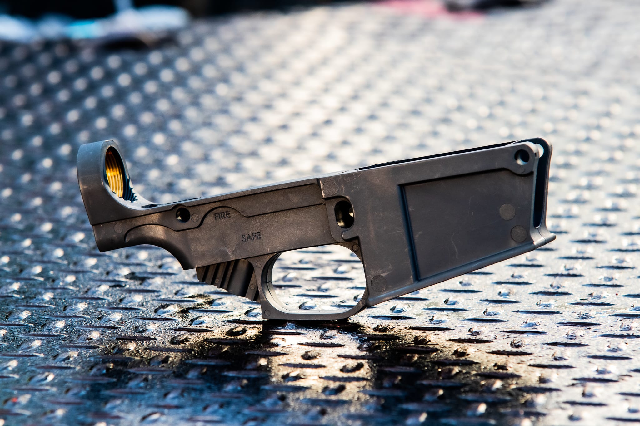 AR308 80% Black