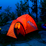 camping