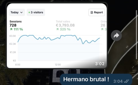 Resultado alumno 2