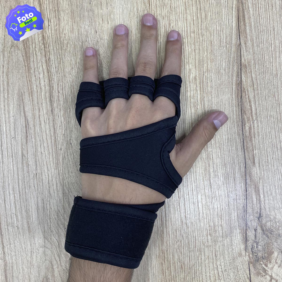 guantes fitness