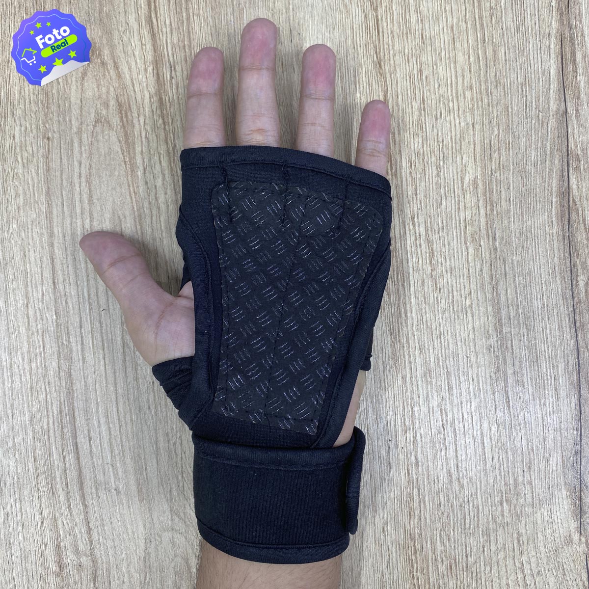 guantes calleras fitness frontal