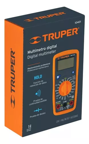 multimeter box