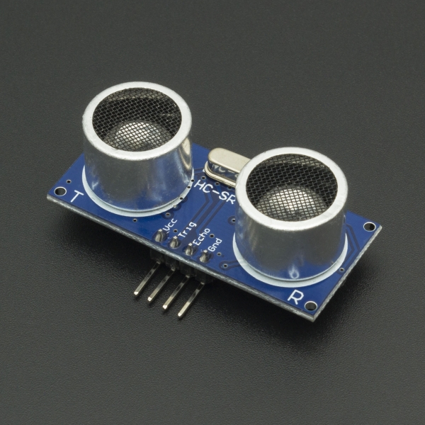 sensor de ultrasonido hc-sr04