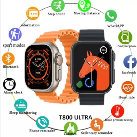 smartwatch caracteristicas