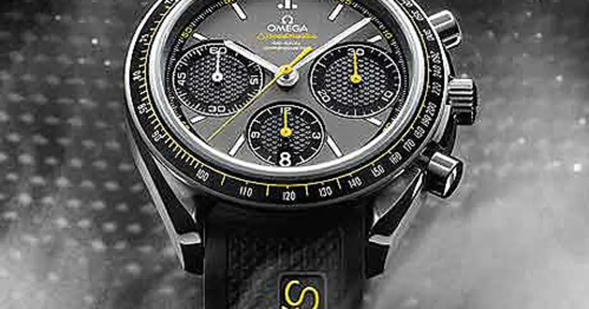 時計 OMEGA SpeedMaster Racing Is the OMEGA Speedmaster Super Racing the best Speedmaster