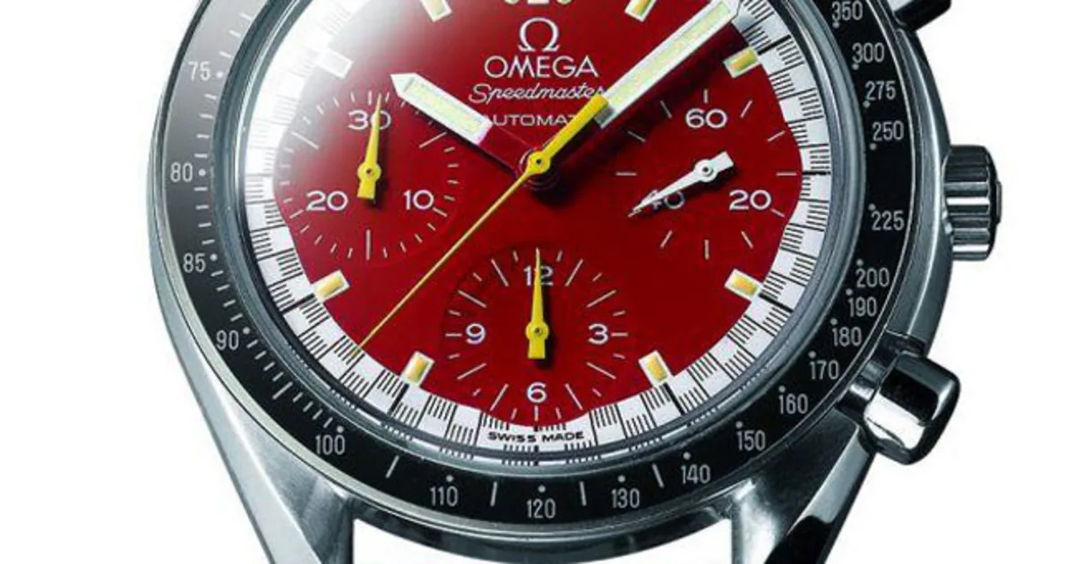 Six Decades of Omega Speedmaster, Part 4: The 1990s | WatchTime