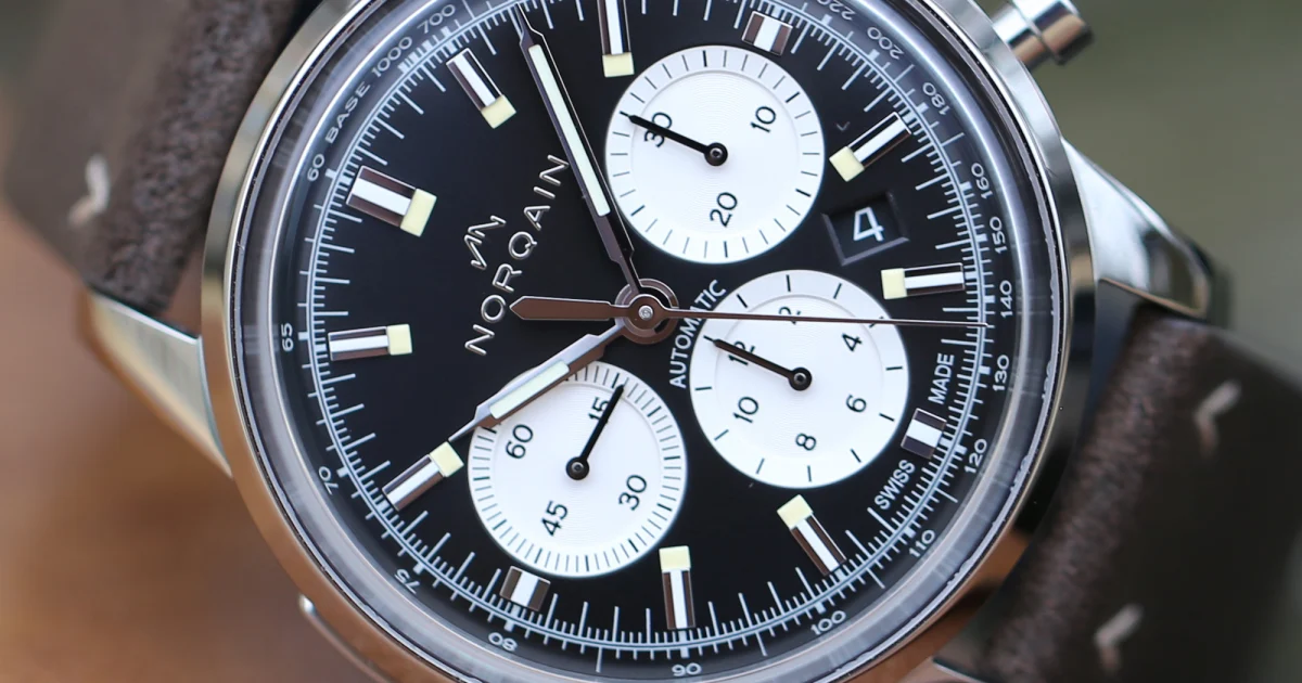 Norqain Announces New In-House Calibers in Partnership with