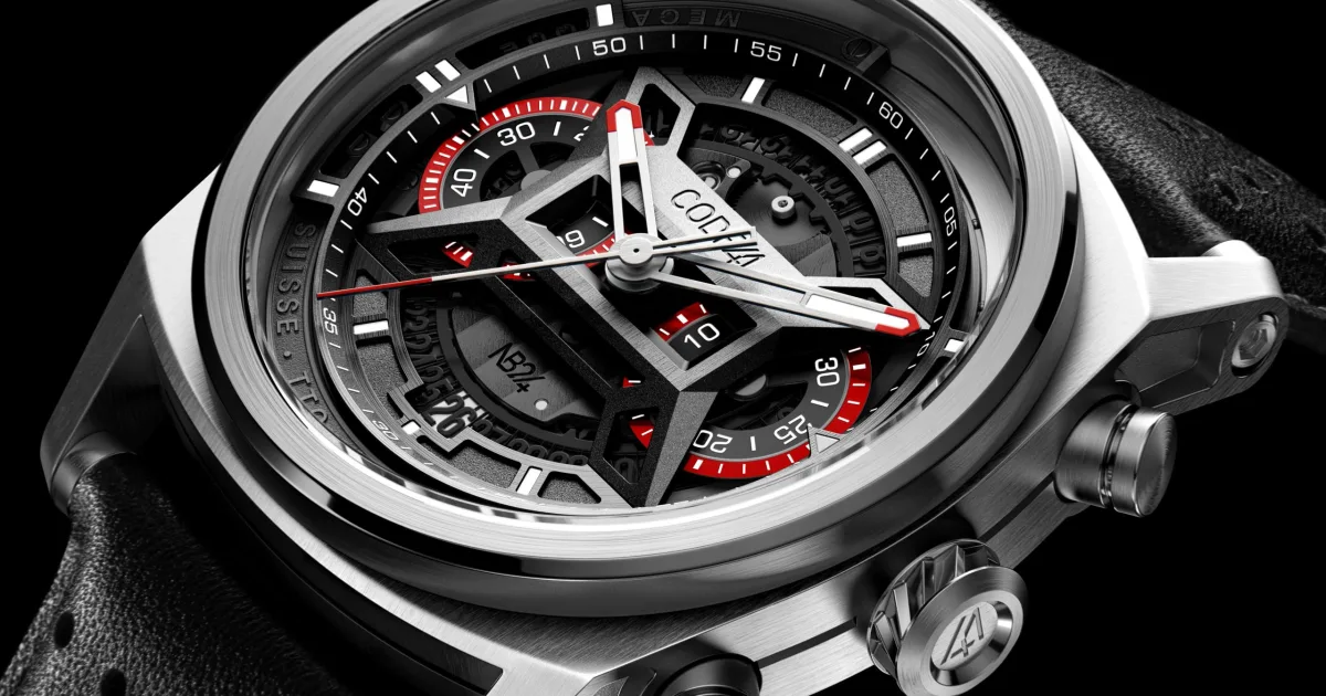 Sponsored: The People's Avante-Garde - CODE41 Launches the New