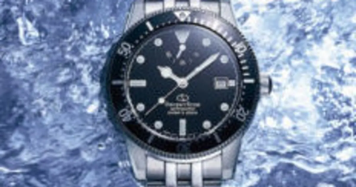 Orient Star New Diver 1964: The Capable Classic | WatchTime