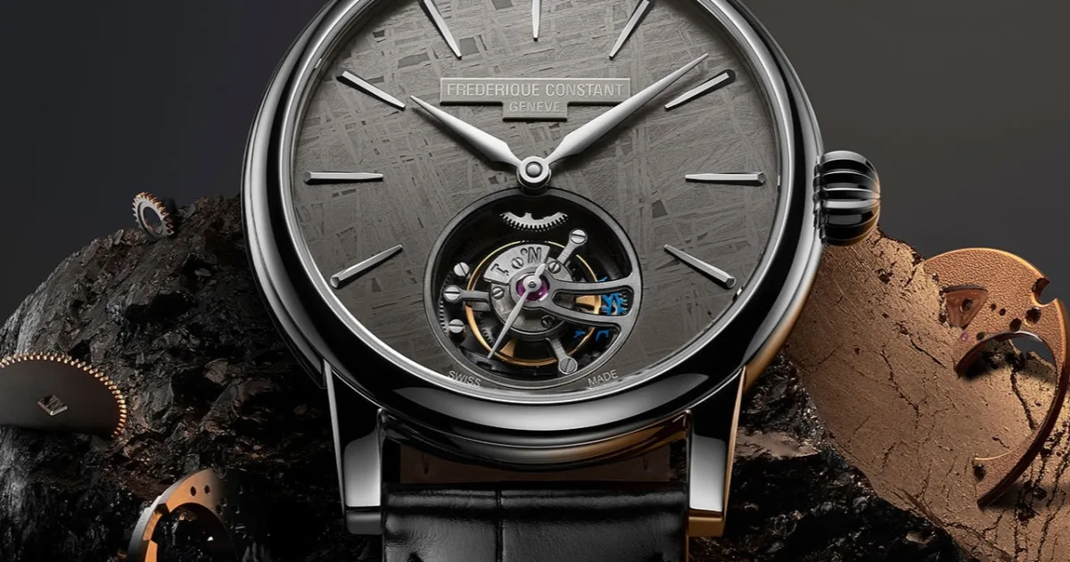FREDERIQUE CONSTANT GENEVE時計 Frédérique Constant at Geneva Watch Week - Loupiosity.com