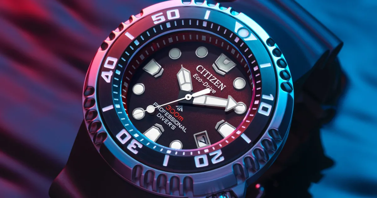 Sponsored: Powered by Light for a Full Year— Meet the Citizen