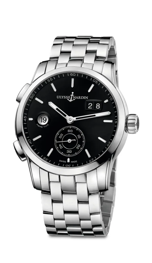 時計 ULYSSE NARDIN Ulysse Nardin Marine Aqua Perpetual Calendar Limited Edition