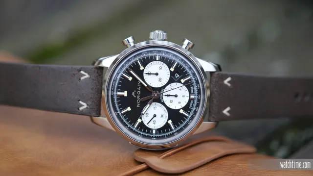 Norqain Announces New In-House Calibers in Partnership with