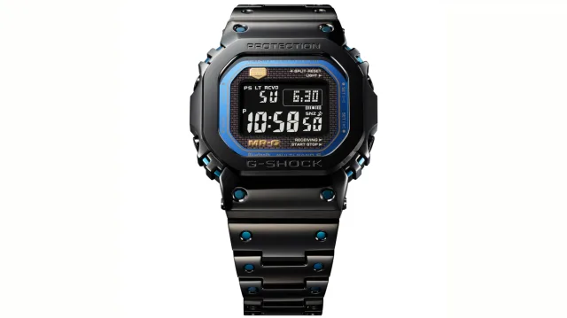 G-SHOCK MR-G ブルーノート MRG-110T MRG-110T – G-BRIDGES