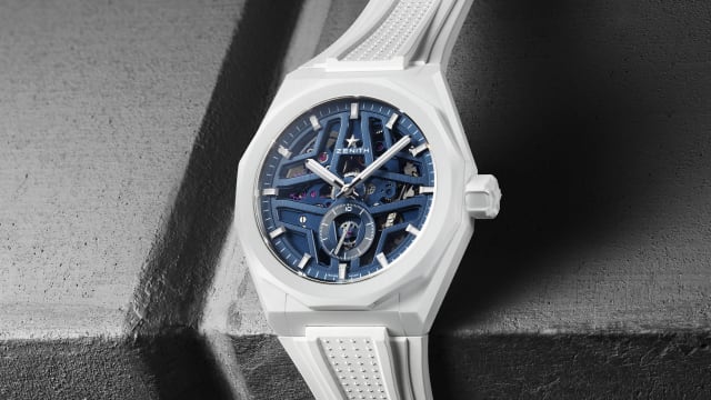 Airy and Light: Zenith Gets Ready for Summer with Defy