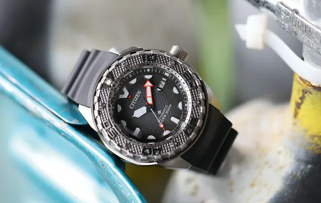 Kaido Diver: Reviewing the Citizen Promaster Mechanical