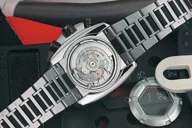 SEIKO VELATURA 腕時計(アナログクォーツ) Clutch Performer: Reviewing the Seiko Velatura | WatchTime