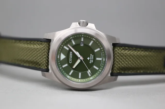 The Next Cult Classic from Citizen? Hands-On with the