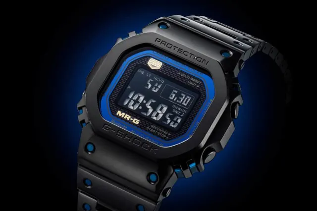 Sponsored: The Re-Edition of the First G-Shock Gets a New