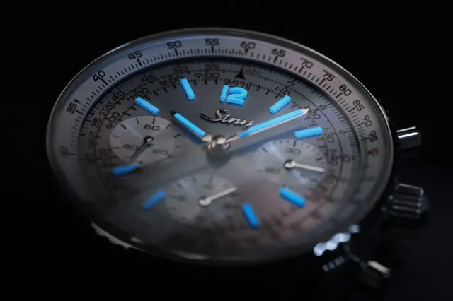 Sinn Spezialuhren Brings Back the Iconic Navigation