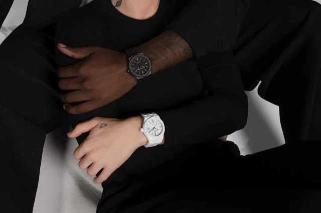 A Look at Maurice Lacroix's Aikon Automatic Ceramic Collection