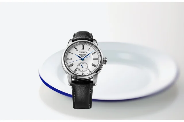 Seiko Introduces New Presage Craftsmanship Ref. | WatchTime