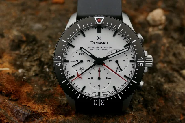 Sponsored: The New DAMASKO DC87 with Silicon Control Spring