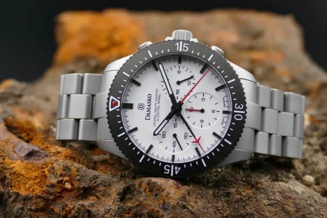 Sponsored: The New DAMASKO DC87 with Silicon Control Spring