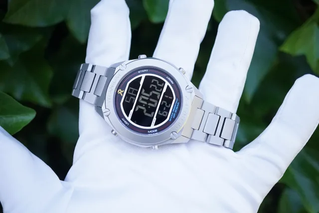 RZE Goes Digital with the UTD-8000 | WatchTime