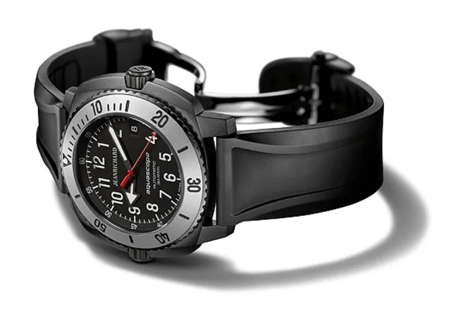 美品　JEANRICHARD WORLDSCOPE JeanRichard - Worldscope - 55122 - Men - 2000-2010 in Belgium