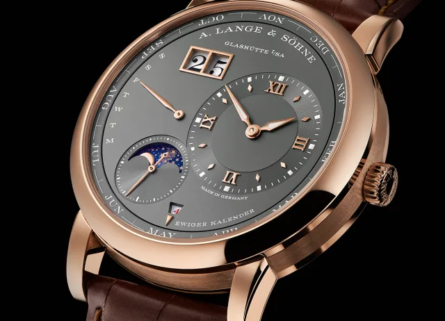 Perpetual Calendar | WatchTime