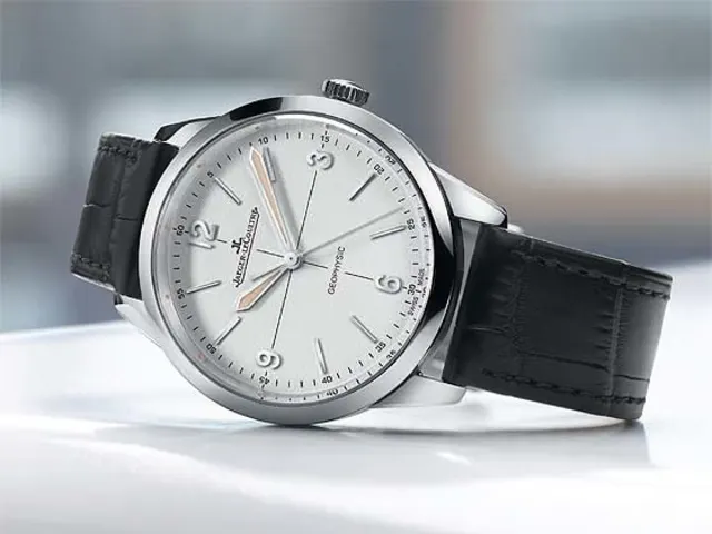 エルセーヌ 1stエクセレント ゴージャス&ビューティ Elegant Encore: We Test the Jaeger-LeCoultre Geophysic 1958