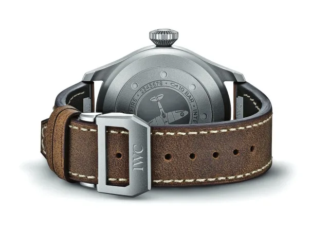With Zeal: IWC Big Pilot's Watch 43 Spitfire | WatchTime