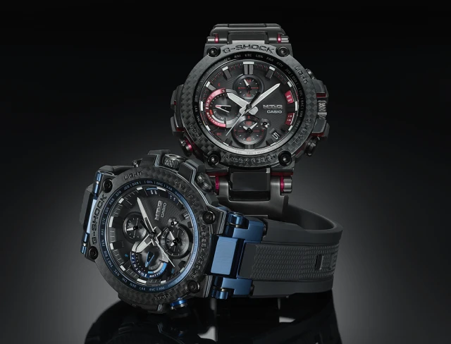 Debuting at WatchTime New York 2019: G-Shock MTG-B1000XBD