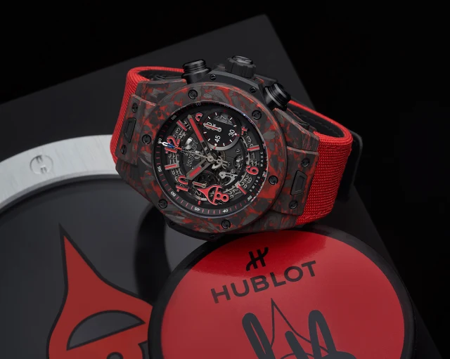 Hublot Honors the 