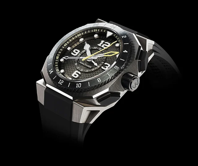 The New Waltham Watches: An American Classic Returns with a Modern