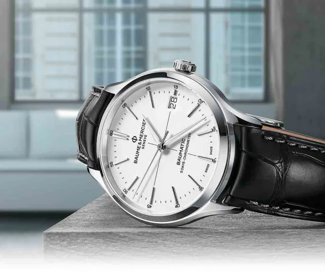 Grand Finale: Testing the Baume & Mercier Clifton Baumatic | WatchTime