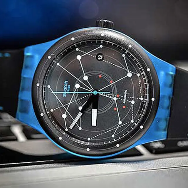 Reviewing the Swatch Sistem51 | WatchTime