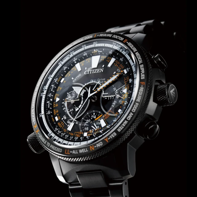 時計 CITIZEN PROMASTER SKY CITIZEN PROMASTER SKY | WatchTime