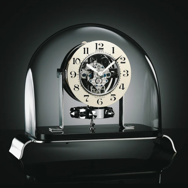 Running On Air: The History of the Jaeger-LeCoultre Atmos Clock