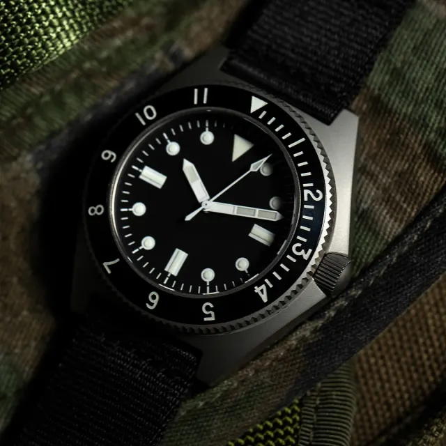 Hands-On: Benrus Type I Limited-Edition Reissue | WatchTime