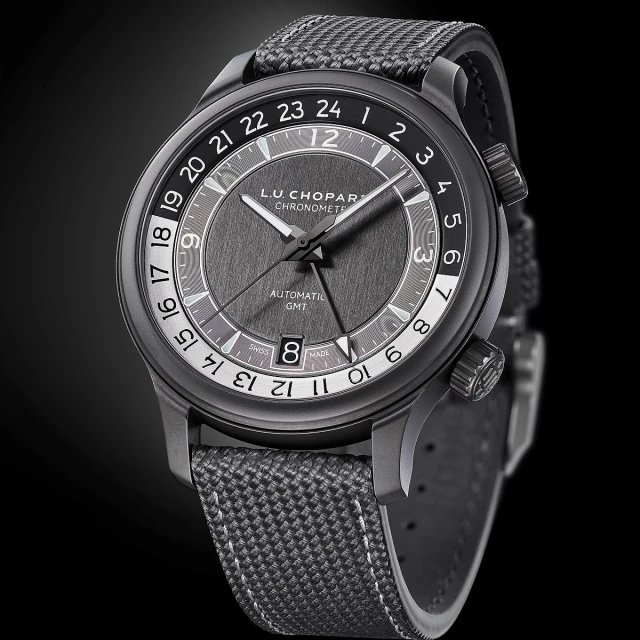 Travelers by Night: Chopard L.U. | WatchTime