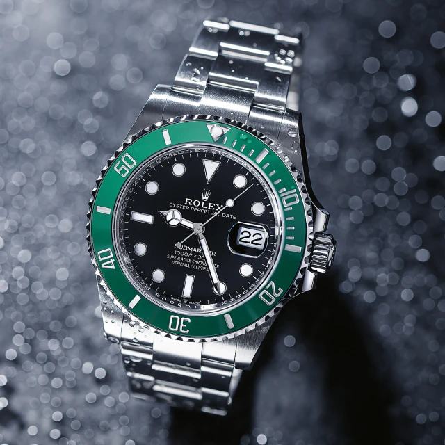 Rare Oyster: Testing the Rolex Oyster Perpetual Submariner Date LV