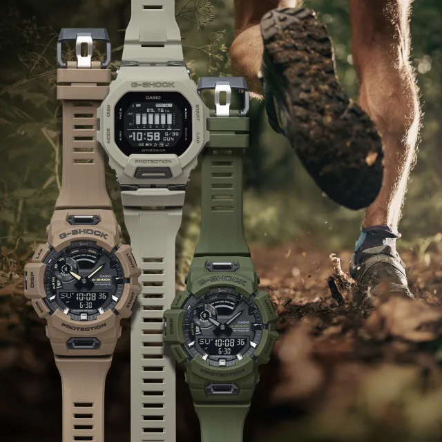 金額要相談！♡ G-SHOCK REVIEW AND  HAWAIIAN PRO Say aloha to an all-new, Hawaiian flower-inspired GLIDE for