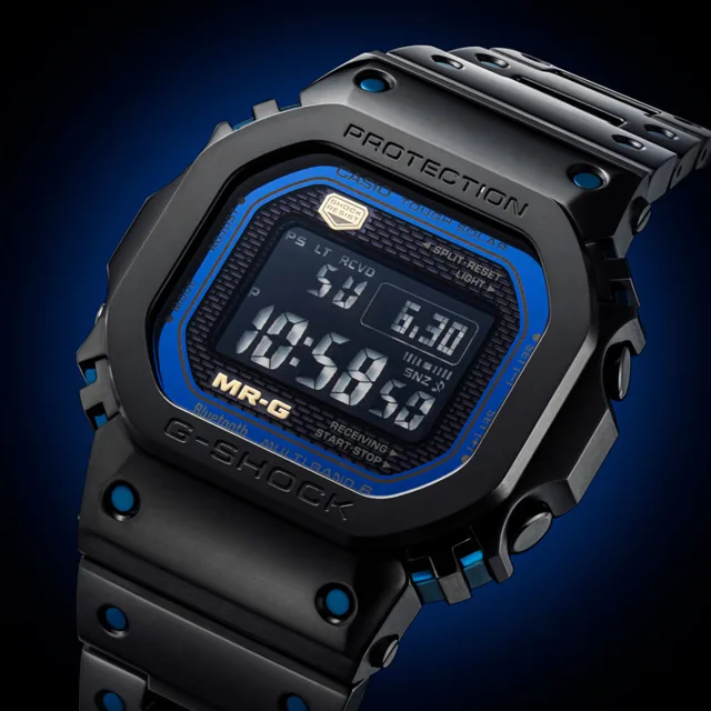 Sponsored: The Re-Edition of the First G-Shock Gets a New