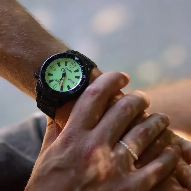 Sponsored: Citizen Lights the Deep with the NY0155-58X Promaster