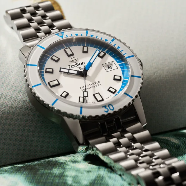 Meet the Latest Execution of Zodiac's Super Sea Wolf Compression